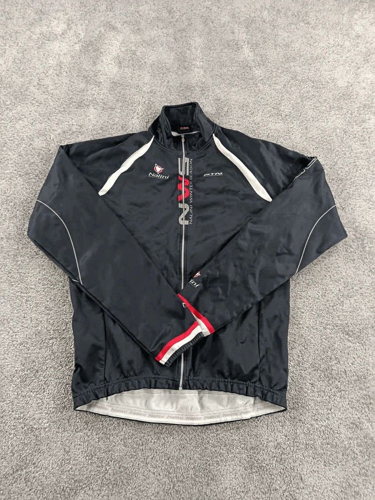 Used Nalini veste hiver velo homme taille XXL - 78 4364 bike — image 1 of 4