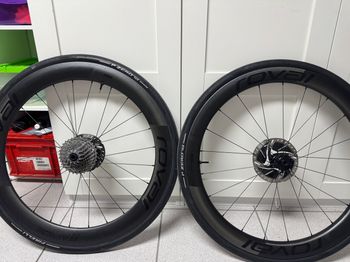 Used Roval CL 50 / 60 bike — image 2 of 3