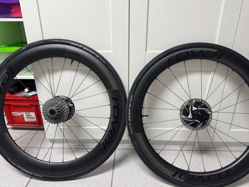 Used Roval CL 50 / 60 bike — image 2 of 3