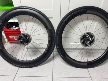 Used Roval CL 50 / 60 bike