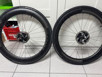 Brugt Roval CL 50 / 60 Wheels