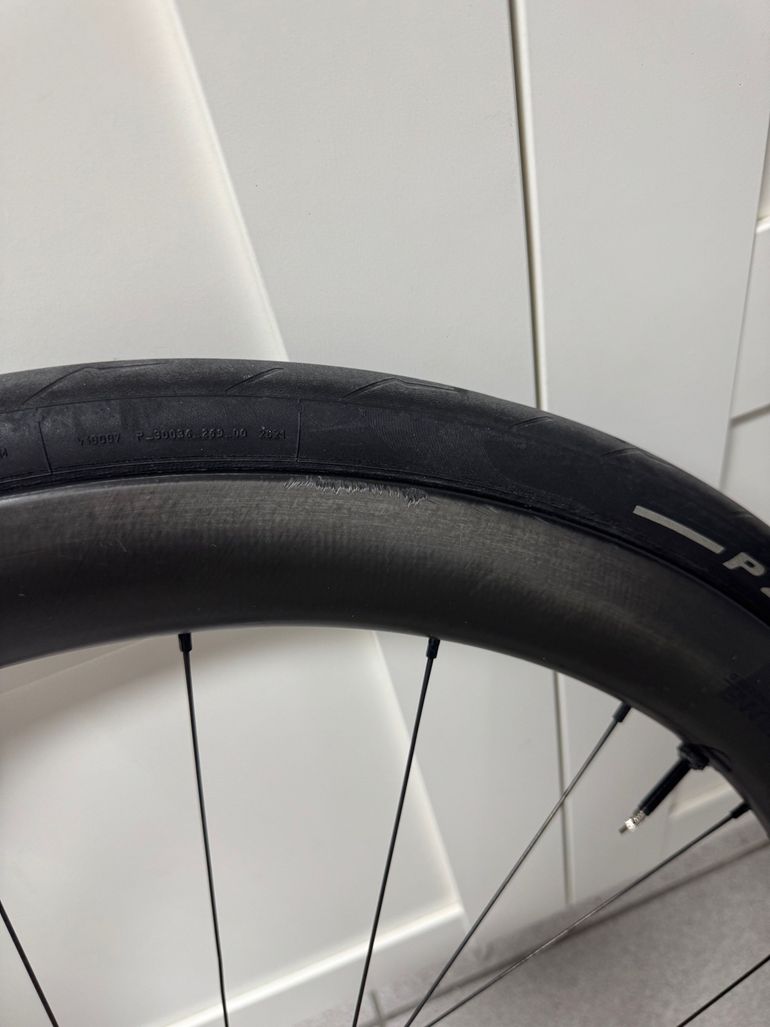 Used Roval CL 50 / 60 bike — image 3 of 3