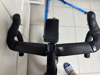Used Specialized S-Works Shallow Bend Carbon Handlebar 420mm bike — image 2 of 2