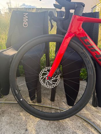 Used Giant PA2 Wheelset bike — image 2 of 3
