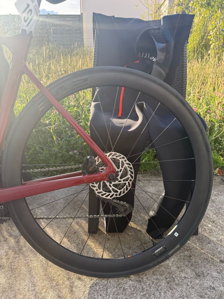 Used Giant PA2 Wheelset bike — image 3 of 3