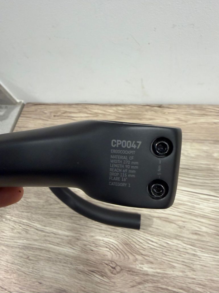 Used Canyon CP0047 Gear Groove Pro Cockpit 2025 bike — image 4 of 4