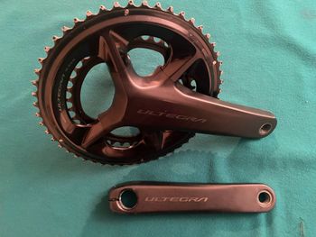Used Shimano Ultegra Di2 12s 2024 bike — image 6 of 12
