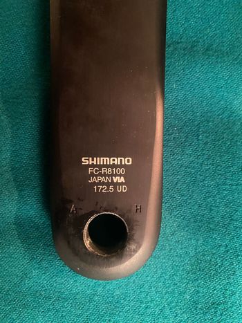 Used Shimano Ultegra Di2 12s 2024 bike — image 8 of 12