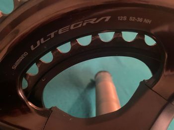 Used Shimano Ultegra Di2 12s 2024 bike — image 7 of 12