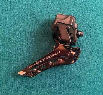 Used Shimano Ultegra Di2 12s 2024 bike — image 10 of 12