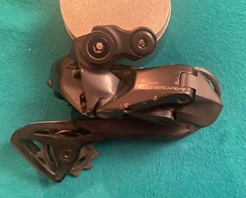 Used Shimano Ultegra Di2 12s 2024 bike — image 9 of 12