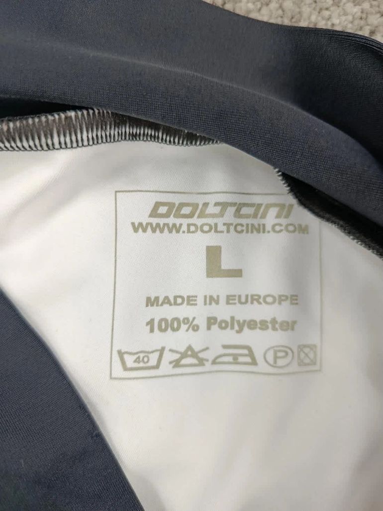 Used doltcini cuissard court velo femme taille l -94 7377 cyclisme route respirant bike — image 3 of 6