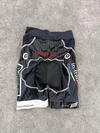 Used doltcini cuissard court velo femme taille l -94 7377 cyclisme route respirant bike — image 4 of 6