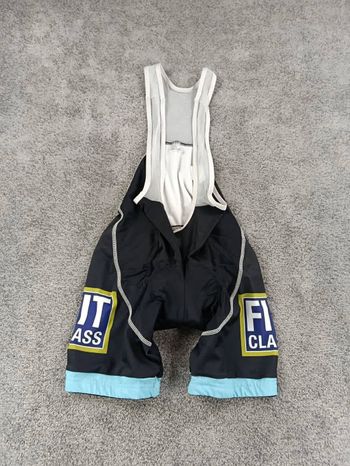 doltcini cuissard court velo homme taille xl -01 7378 cyclisme route respirant bike d'occasion