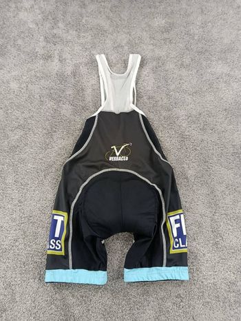 doltcini cuissard court velo homme taille xl -01 7378 cyclisme route respirant bike d'occasion — image 4 sur 6