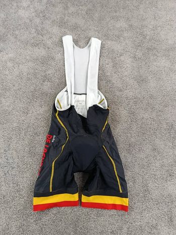 doltcini cuissard court velo homme taille m -85 7338 cyclisme route belgique longue distance bike de segunda mano