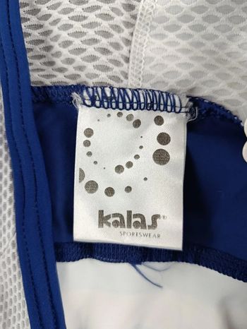 Used kalas cuissard court velo homme taille L-85 7346 cyclisme route respirant bike — image 3 of 6