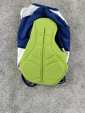 Used kalas cuissard court velo homme taille L-85 7346 cyclisme route respirant bike — image 5 of 6