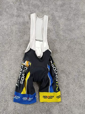 Używany doltcini cuissard court velo homme taille s -87 7465 cyclisme route respirant longue distance Cycling Clothing