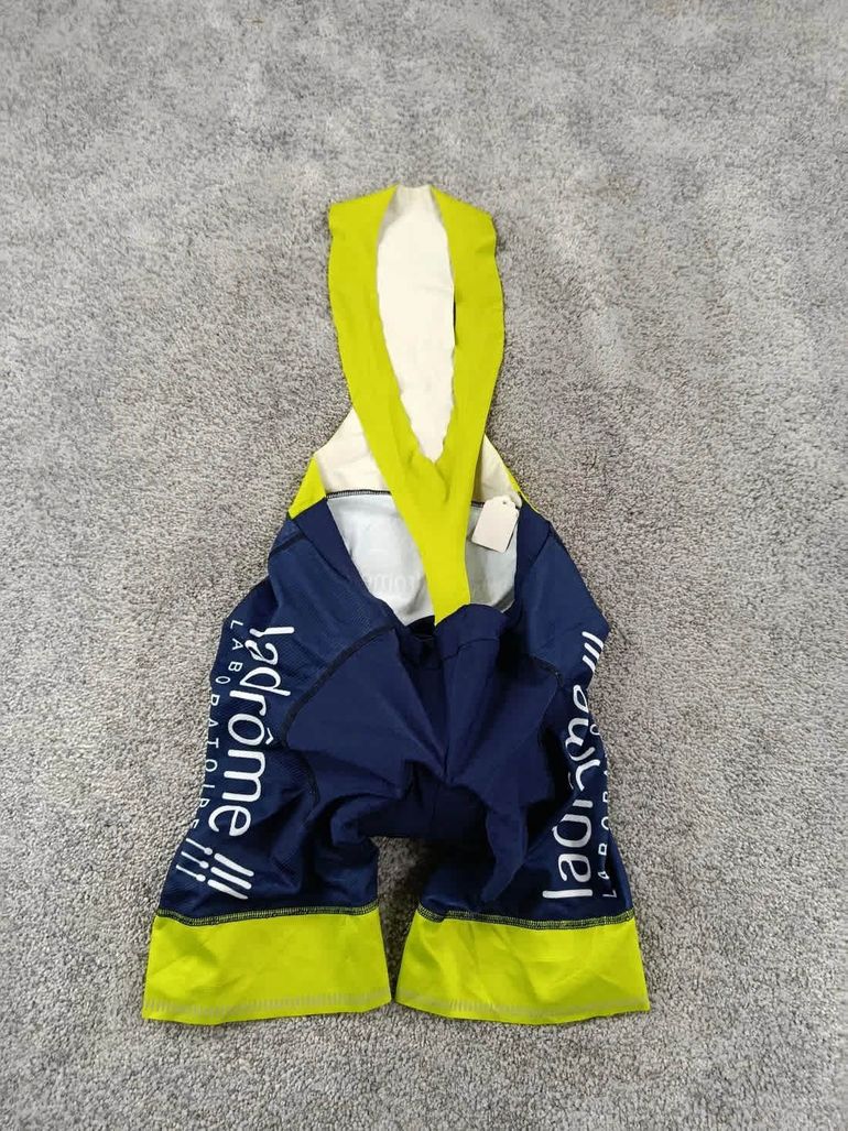 Used Inverse cuissard court velo homme taille L - 85 7462 cyclisme route respirant bike — image 1 of 4