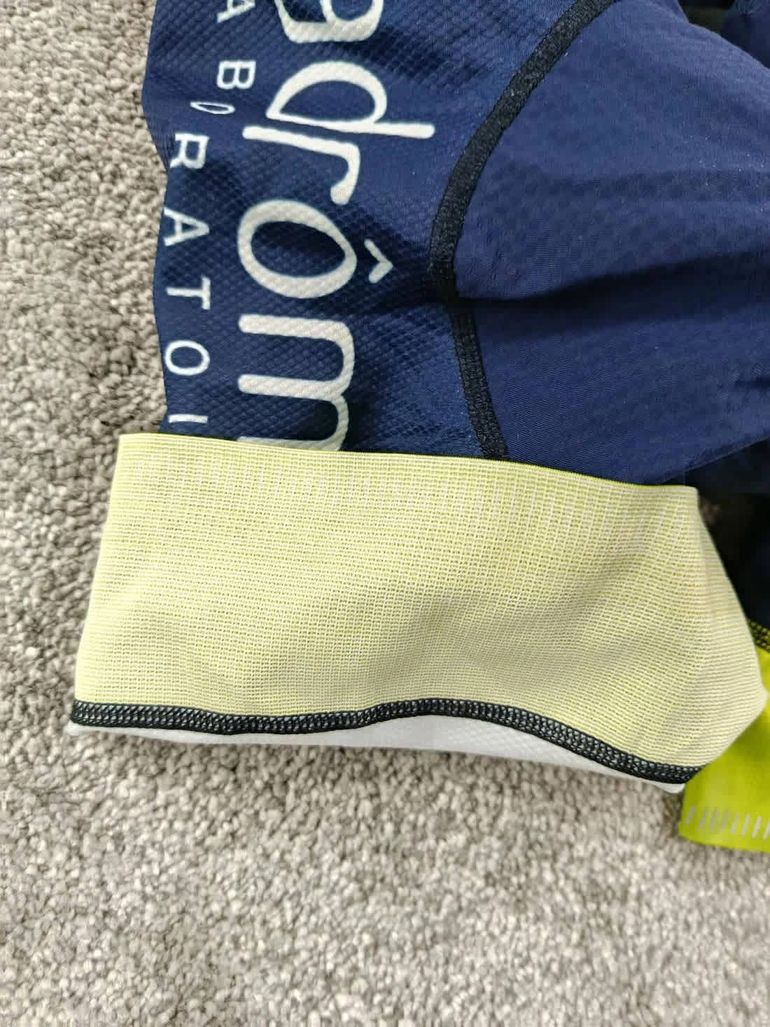 Used Inverse cuissard court velo homme taille L - 85 7462 cyclisme route respirant bike — image 2 of 4