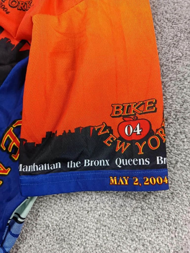 Used Pace Sportswear maillot velo homme taille xxl -64 7188 Bike New York – The Great Five Boro Bike Tour bike — image 3 of 8