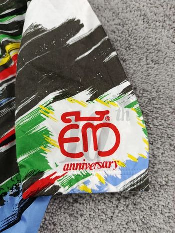 Used Eddy merckx maillot velo homme taille m -72 7255 30e Anniversaire SIGNÉ par 1972 bike — image 2 of 7