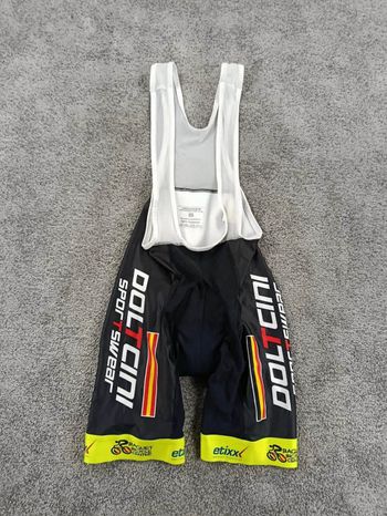 Used doltcini cuissard court velo homme taille s -41 6995 cyclisme route longue distance baguet bike