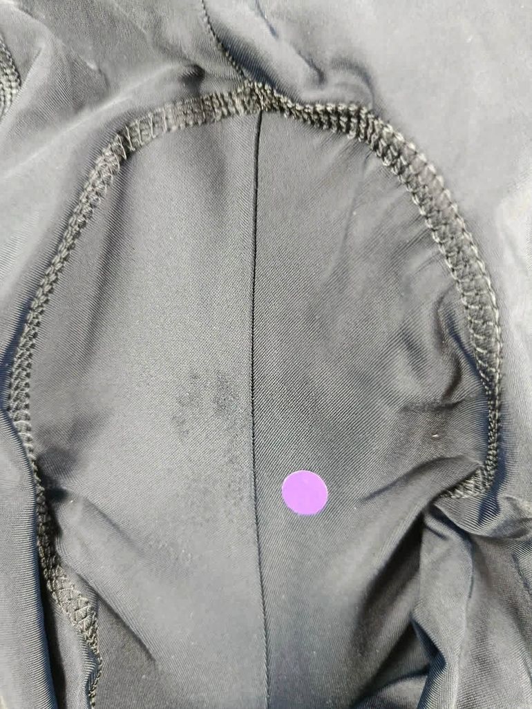 Used doltcini cuissard court velo homme taille s -41 6995 cyclisme route longue distance baguet bike — image 4 of 7