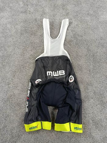 Used doltcini cuissard court velo homme taille s -41 6995 cyclisme route longue distance baguet bike — image 5 of 7