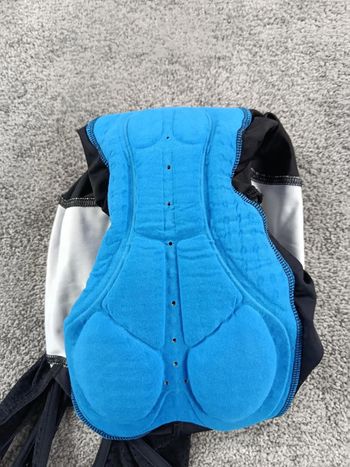 Used Miloto Cuissard velo court homme taille xl - 10 5832 - confort respirant route cyclisme bike — image 6 of 7