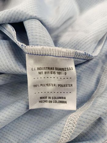Used Suarez maillot velo homme taille M - 63 7186 cyclisme route respirant police unity tour bike — image 7 of 10