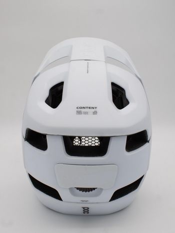 Used POC OTOCON MTB HELMET - Hydrogen White Matt - Size M bike — image 5 of 18
