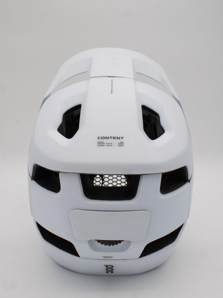 Used POC OTOCON MTB HELMET - Hydrogen White Matt - Size M bike — image 5 of 18