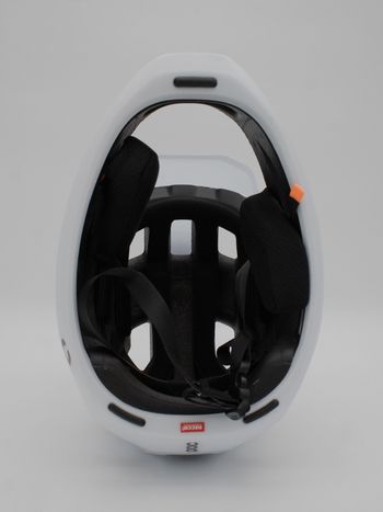 Used POC OTOCON MTB HELMET - Hydrogen White Matt - Size M bike — image 6 of 18