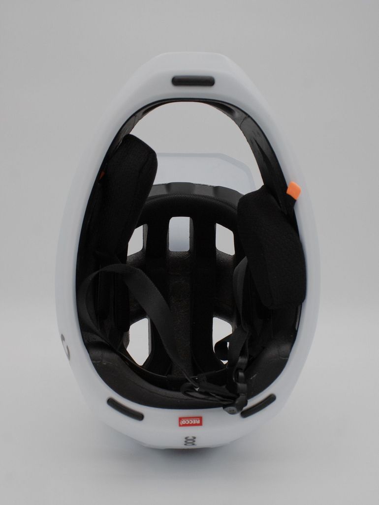 Used POC OTOCON MTB HELMET - Hydrogen White Matt - Size M bike — image 6 of 18