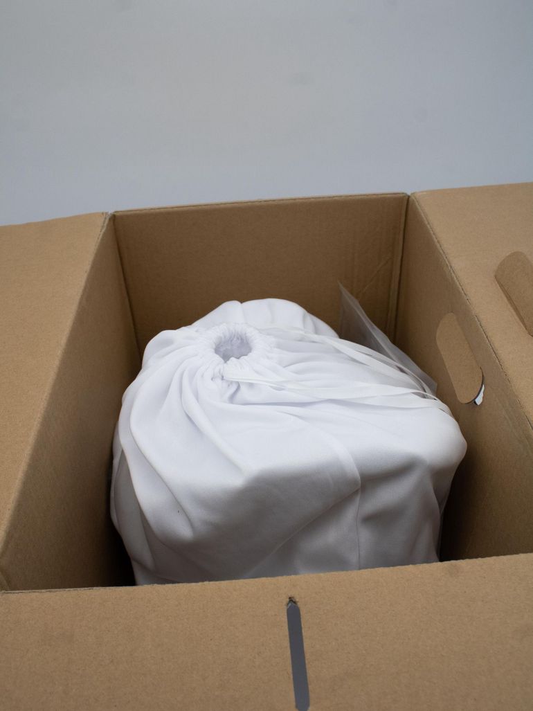 Used POC OTOCON MTB HELMET - Hydrogen White Matt - Size M bike — image 13 of 18