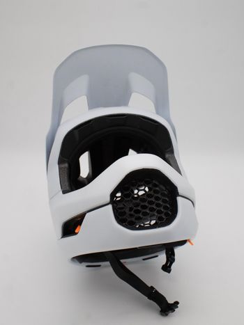 Used POC OTOCON MTB HELMET - Hydrogen White Matt - Size M bike — image 11 of 18