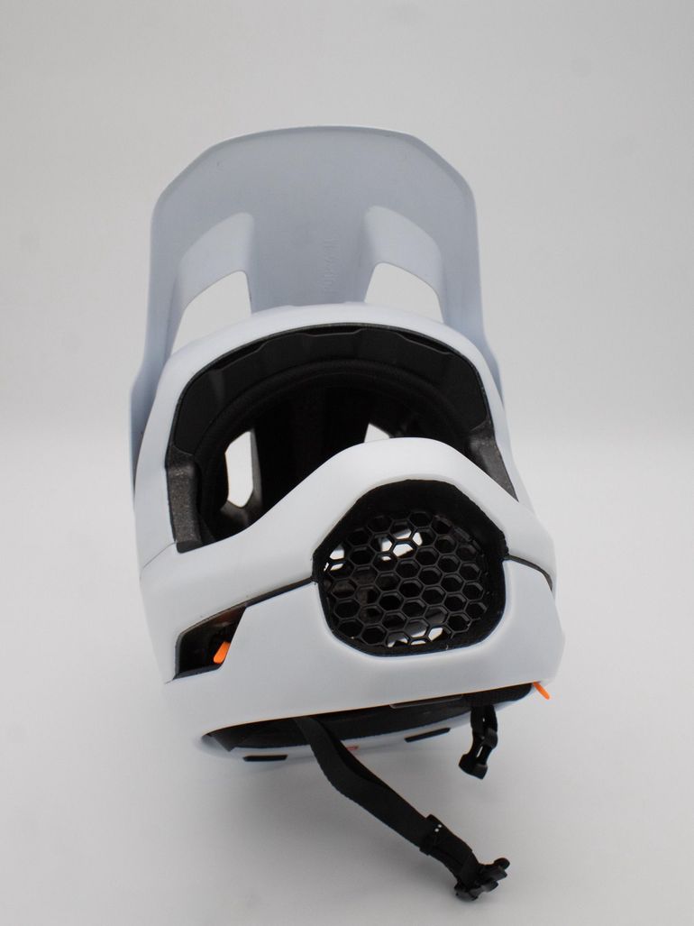 Used POC OTOCON MTB HELMET - Hydrogen White Matt - Size M bike — image 11 of 18