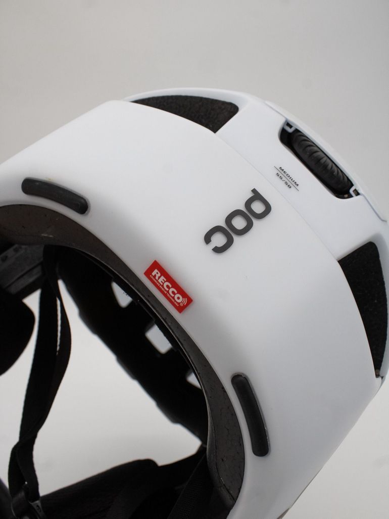 Used POC OTOCON MTB HELMET - Hydrogen White Matt - Size M bike — image 8 of 18