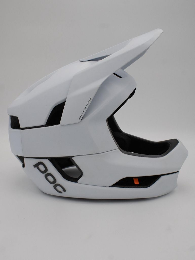 Used POC OTOCON MTB HELMET - Hydrogen White Matt - Size M bike — image 2 of 18
