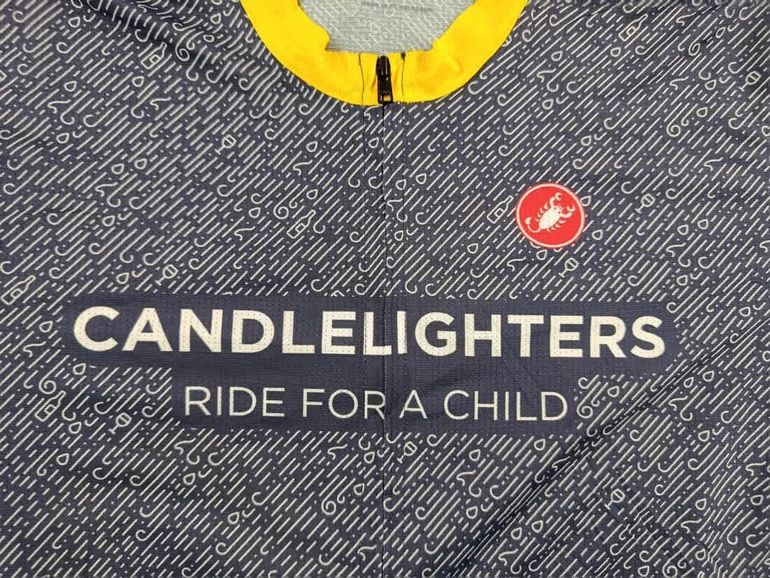 Used Castelli maillot velo homme taille xxl -39 6841 cyclisme route respirant usa oregon bike — image 2 of 9