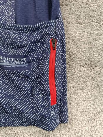 Used Castelli maillot velo homme taille xxl -39 6841 cyclisme route respirant usa oregon bike — image 8 of 9