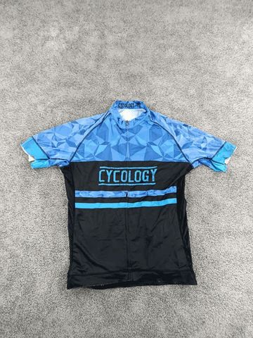 Gebrauchtes cycology maillot velo court homme taille xxl - 62 5260 Cycling Clothing