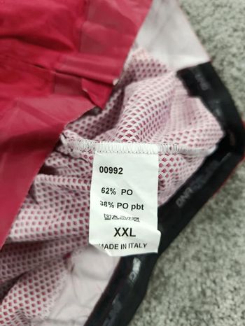 Used DNACYCLING maillot velo homme taille xxl -38 6813 cyclisme route respirant bike — image 6 of 8