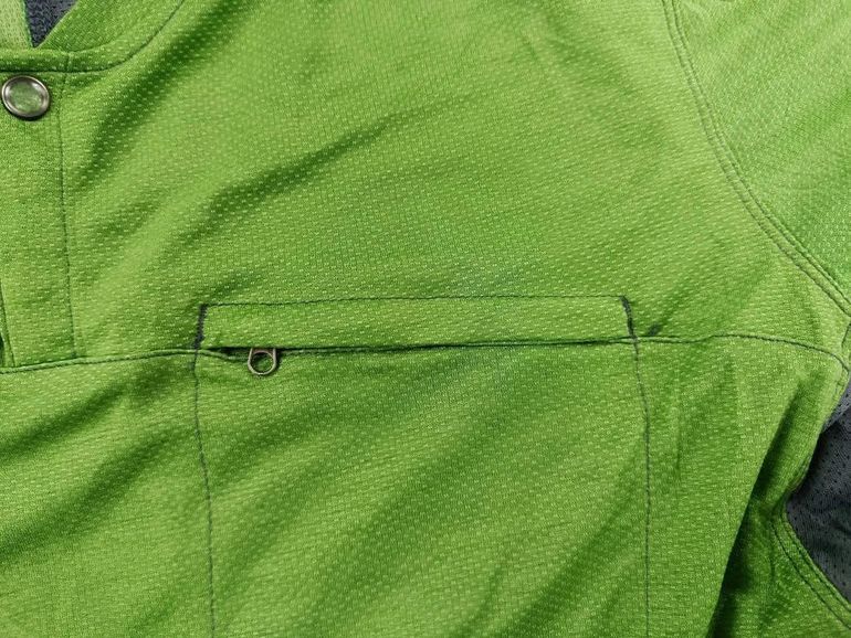 Used Club Ride maillot velo homme taille s -38 6782 cyclisme route respirant usa lifestyle bike — image 2 of 8