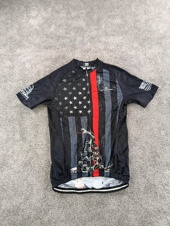 Used stagro maillot velo homme taille l -31 6659 cyclisme route respirant bike