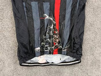 Used stagro maillot velo homme taille l -31 6659 cyclisme route respirant bike — image 2 of 8