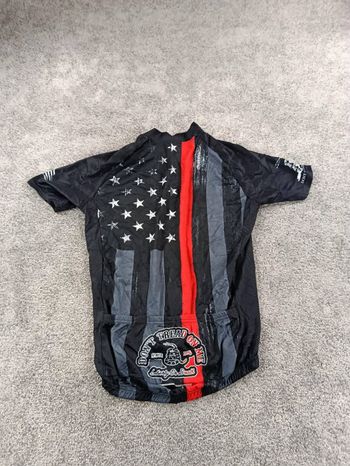 Used stagro maillot velo homme taille l -31 6659 cyclisme route respirant bike — image 6 of 8