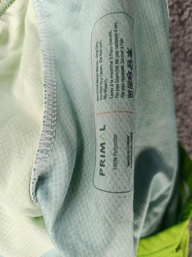 Used primal maillot velo homme taille s -32 6669 cyclisme route respirant bike — image 4 of 6